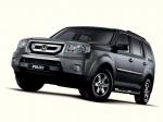 Honda Pilot 2008 года